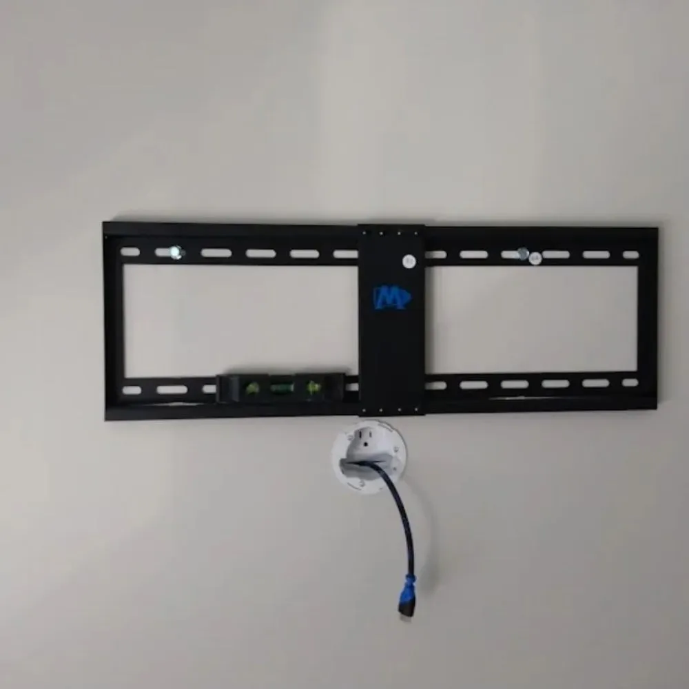 Slide of Steve's Tv Mounting Service