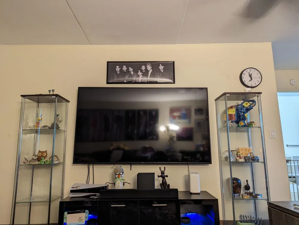 Slide of Steve's Tv Mounting Service