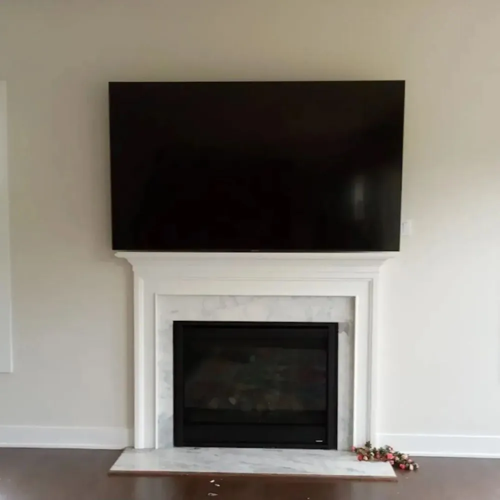 Slide of Steve's Tv Mounting Service