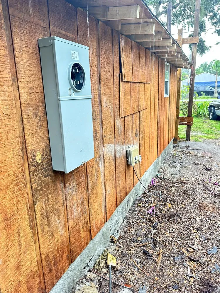 Slide of Stewart And Sons Electric