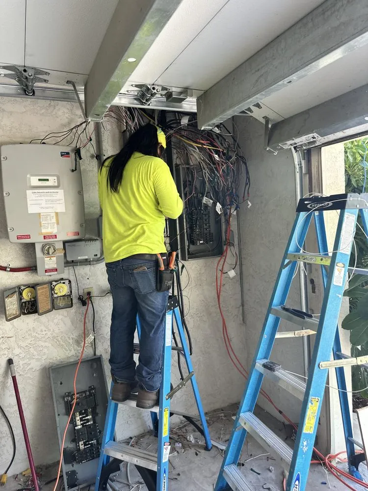 Slide of Stewart And Sons Electric