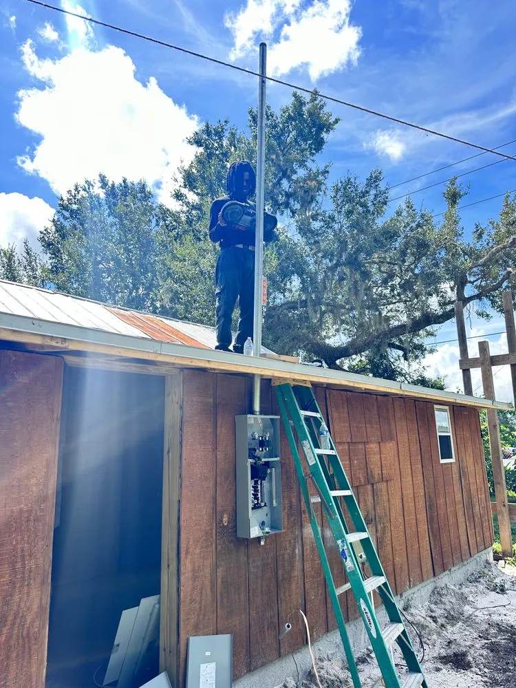 Slide of Stewart And Sons Electric