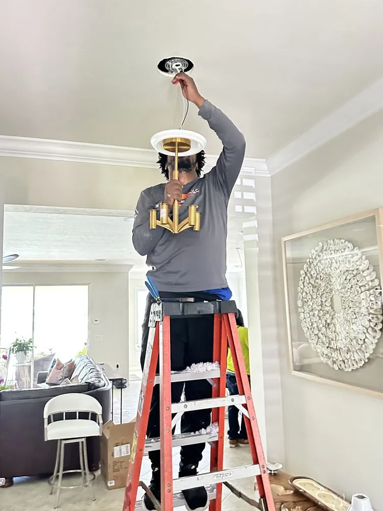 Slide of Stewart And Sons Electric