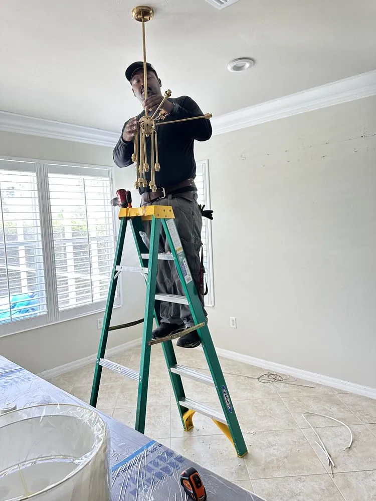 Slide of Stewart And Sons Electric