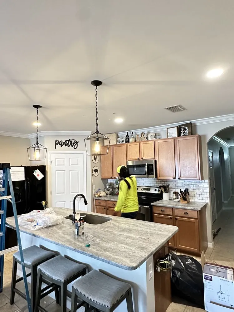 Slide of Stewart And Sons Electric