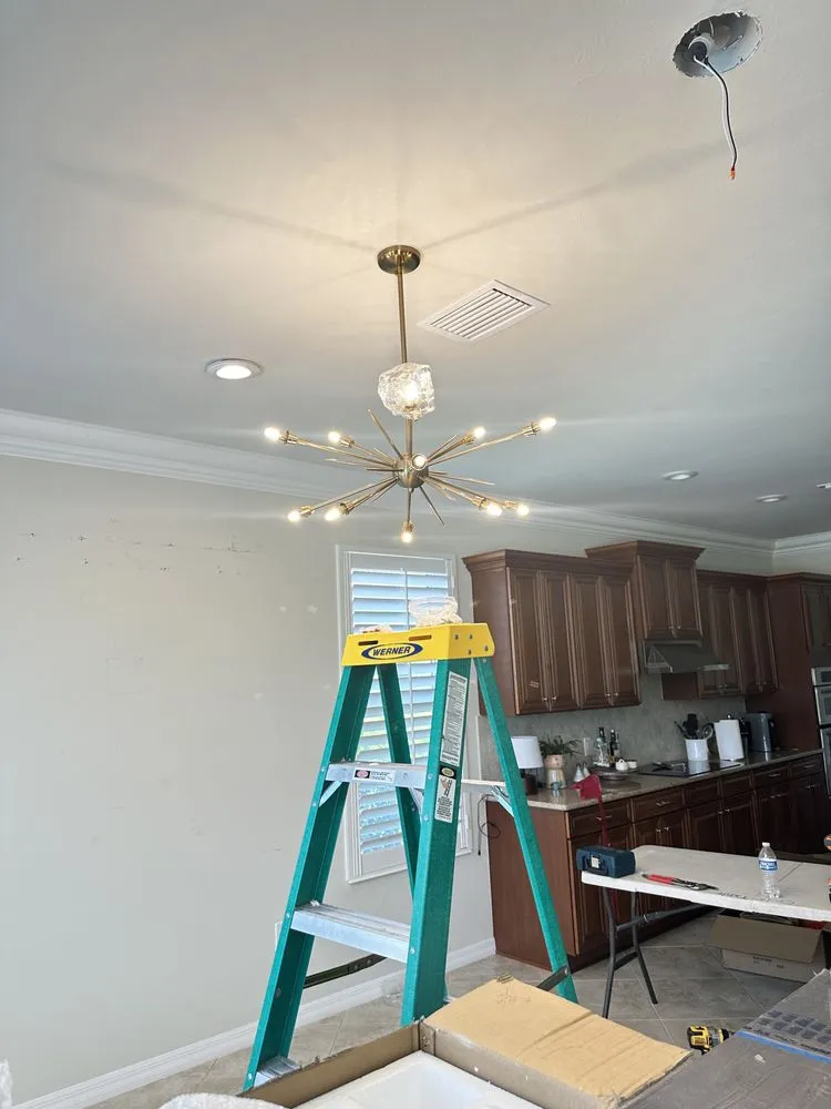 Slide of Stewart And Sons Electric