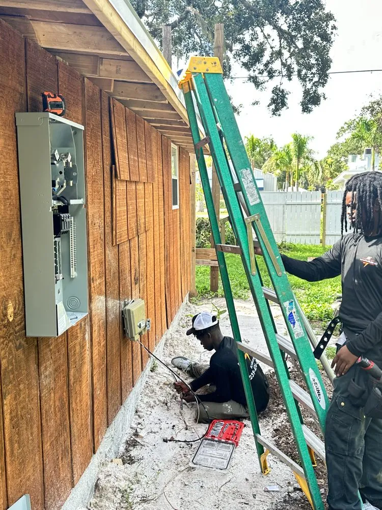 Slide of Stewart And Sons Electric