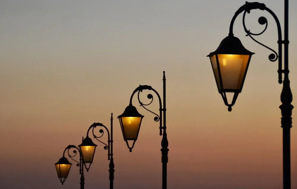 Slide of Stewart Electric Company