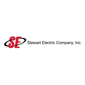 Slide of Stewart Electric Company