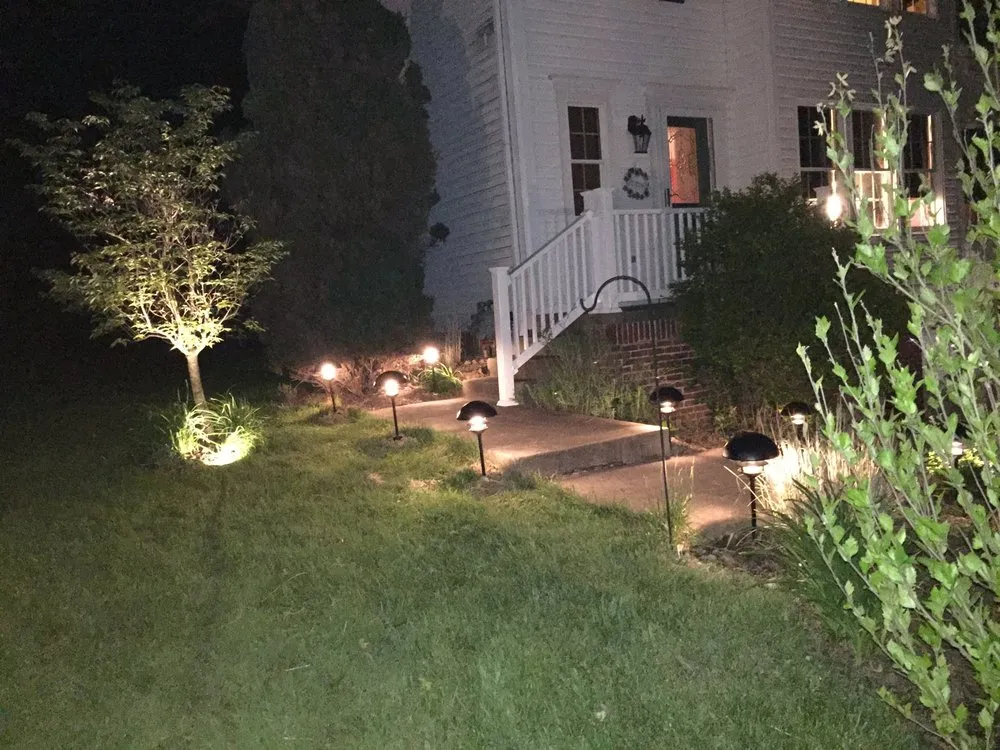 Slide of Stewart Electric Contracting