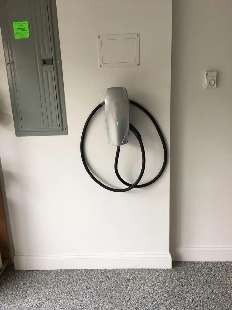 Slide of Stewart Electric Contracting