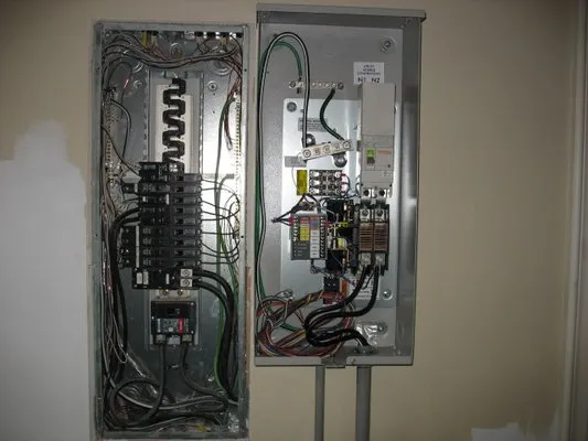 Stewart Electric Contracting Logo