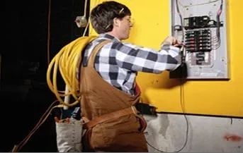 Slide of Stewart Electric