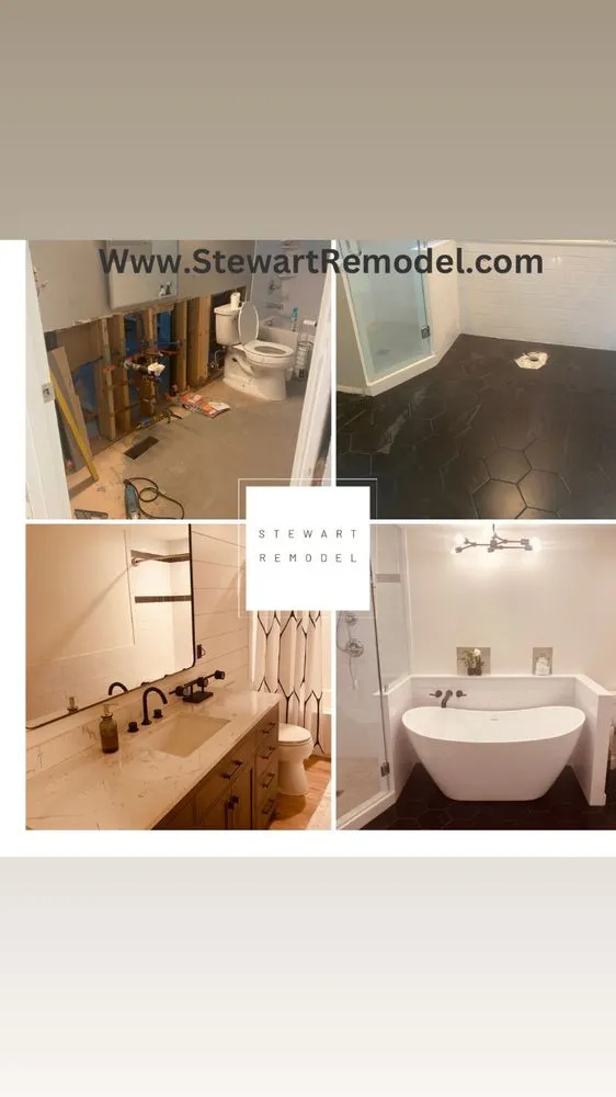 Slide of Stewart Remodel and Design