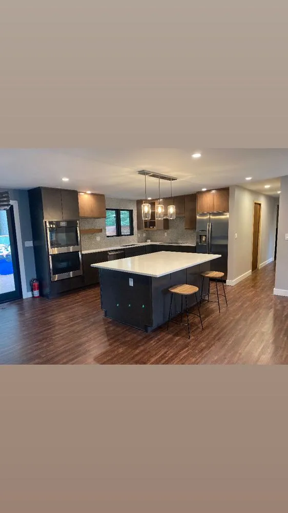 Slide of Stewart Remodel and Design