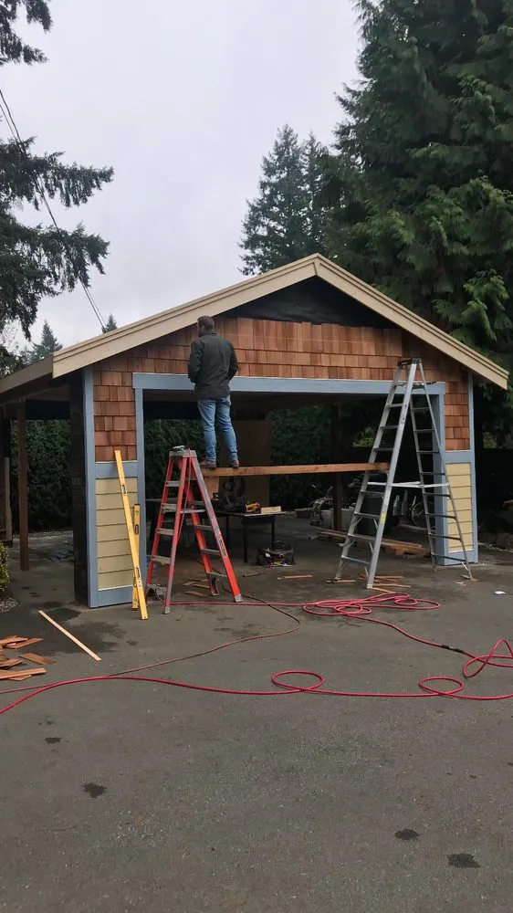 Slide of Stewart Remodel and Design