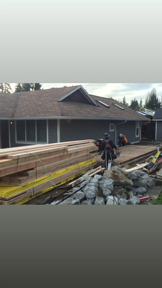 Slide of Stewart Remodel and Design