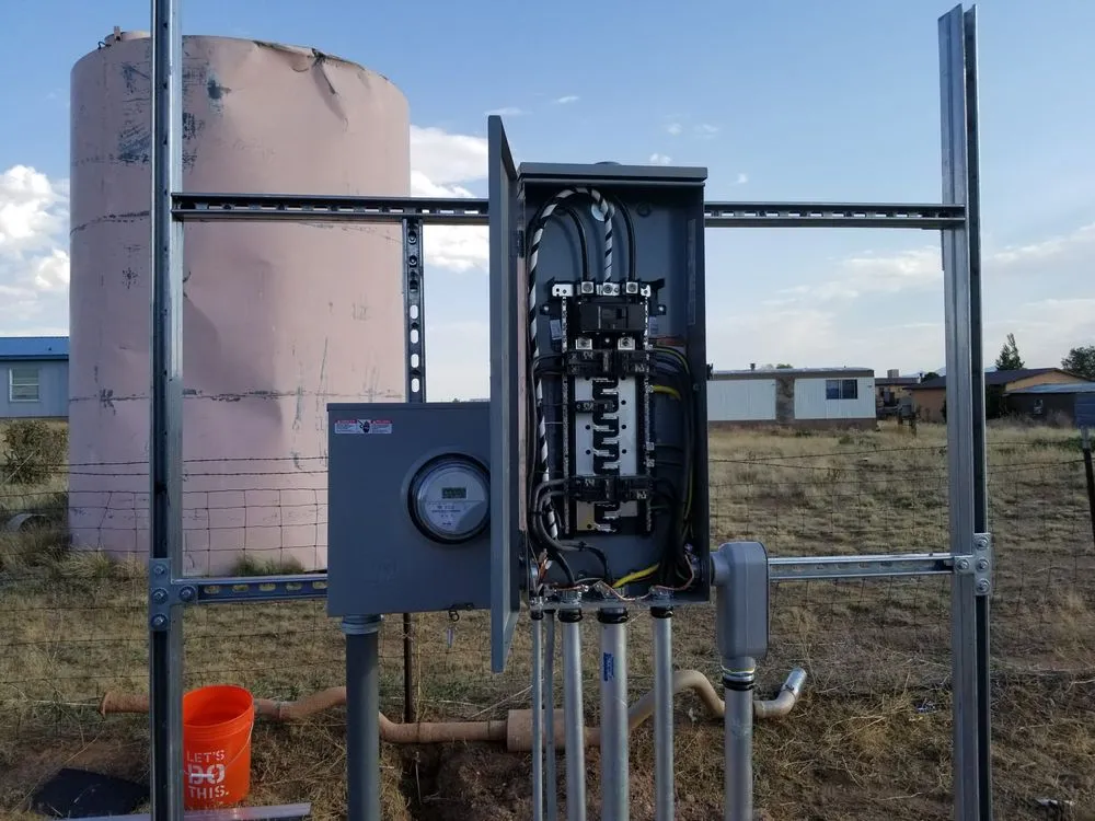 Certified emergency electrical service in Tijeras, NM by Stewart's Electric