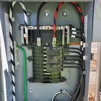 Certified panel upgrade in Tijeras, NM by Stewart's Electric