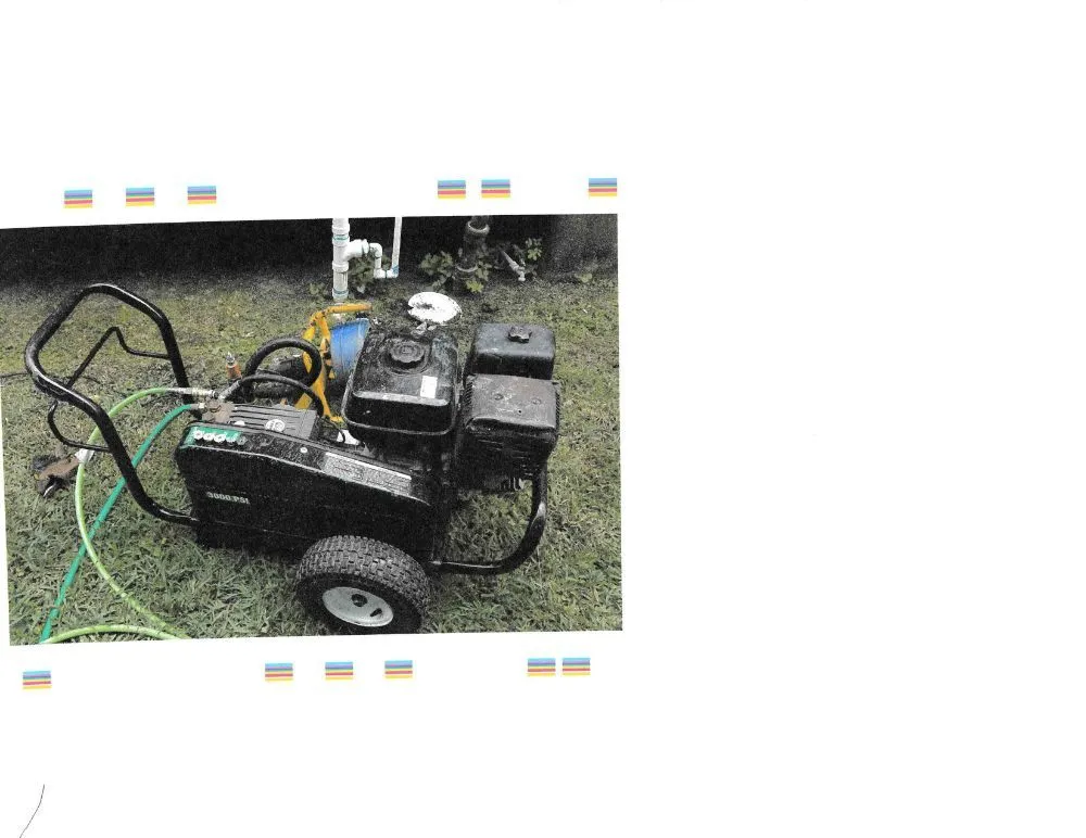 Slide of Stewie's All Around Drain Clean Outs