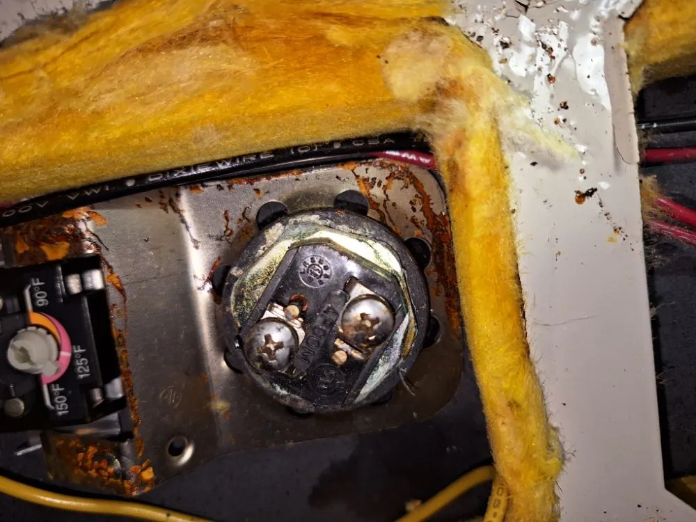 Slide of Stewie's All Around Drain Clean Outs