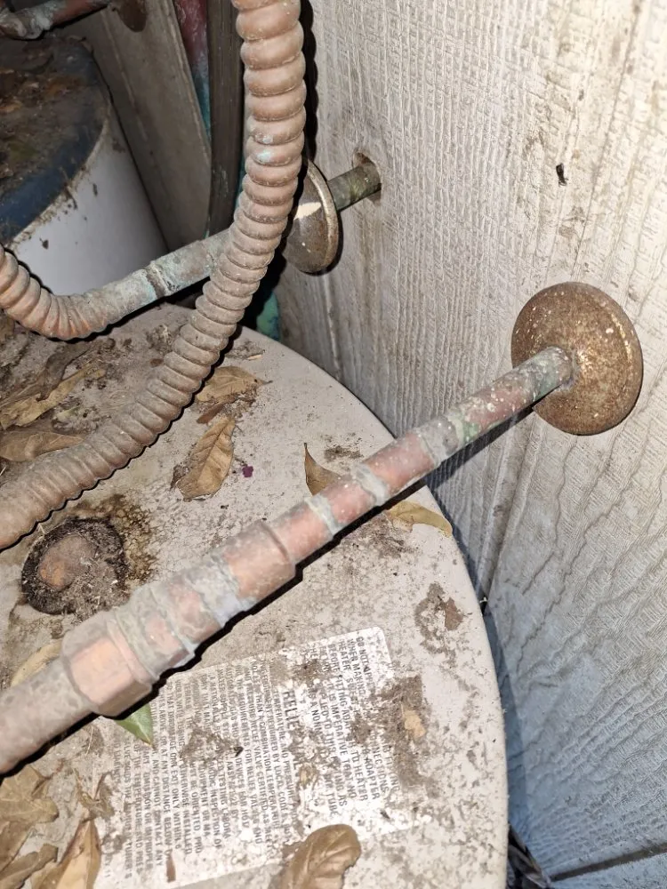 Slide of Stewie's All Around Drain Clean Outs