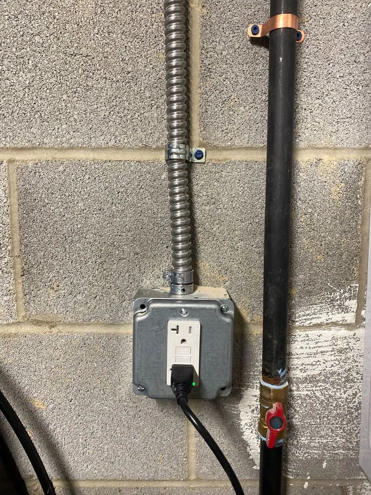 Licensed electrician providing wiring installation in E Macedonia, OH - STG Electric Services