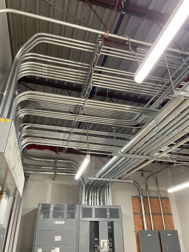 Professional lighting installation in E Macedonia, OH by STG Electric Services