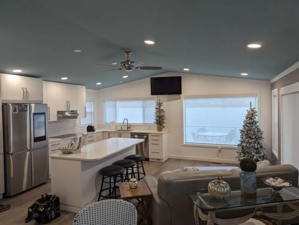 Slide of Stich Electric