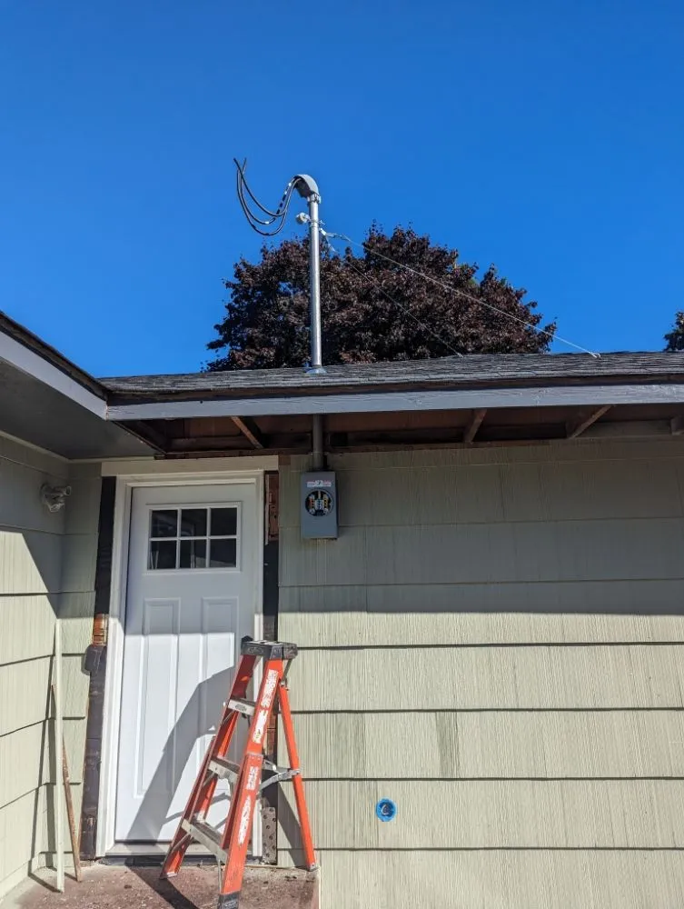 Slide of Stich Electric