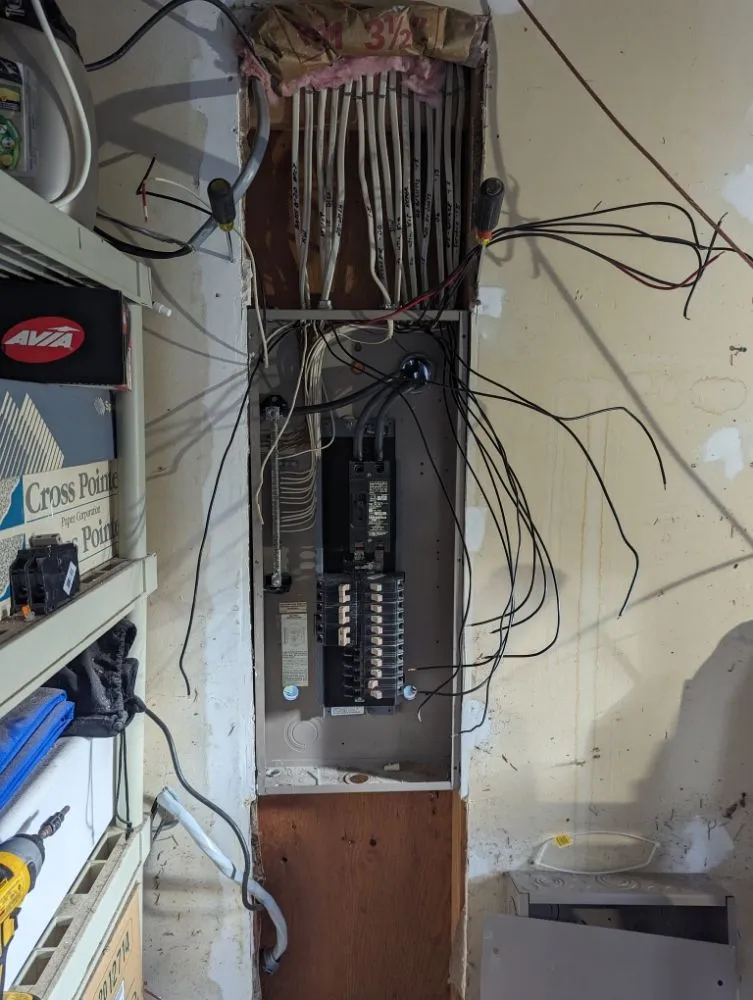 Slide of Stich Electric