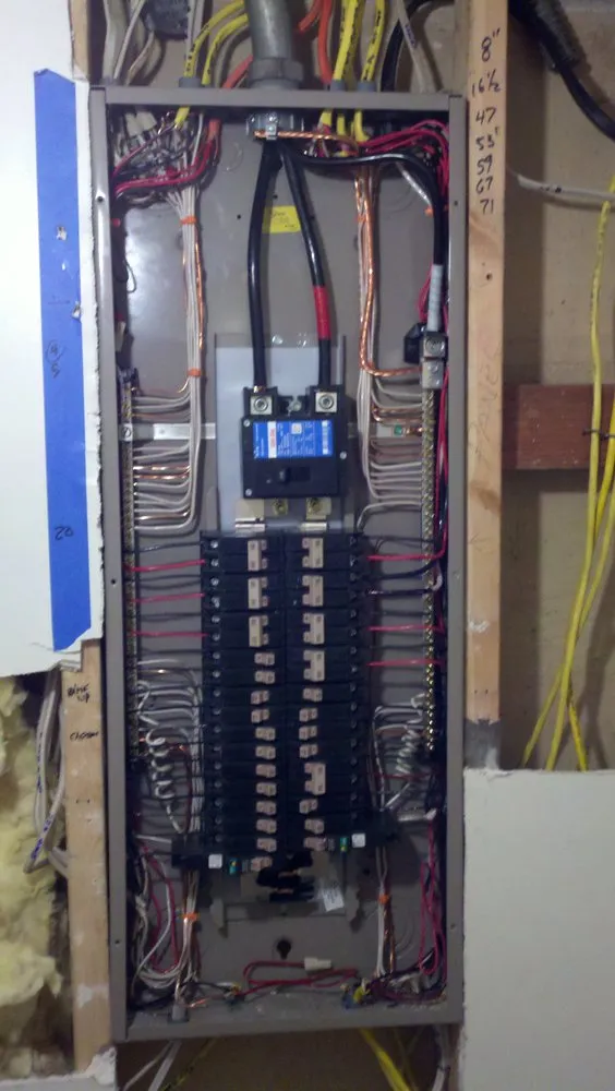 Slide of Stich Electric