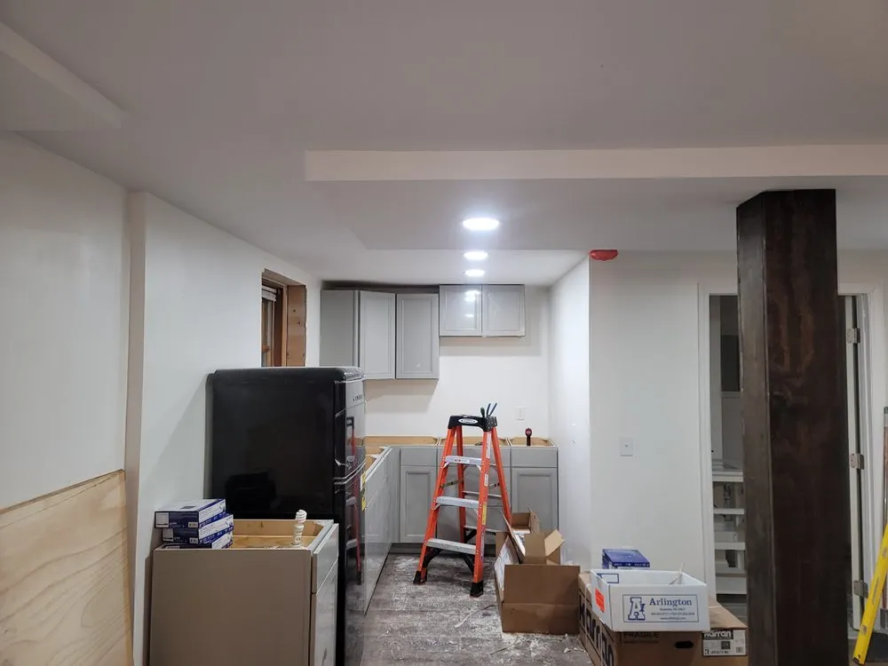 Slide of Stickler's Electrical Service