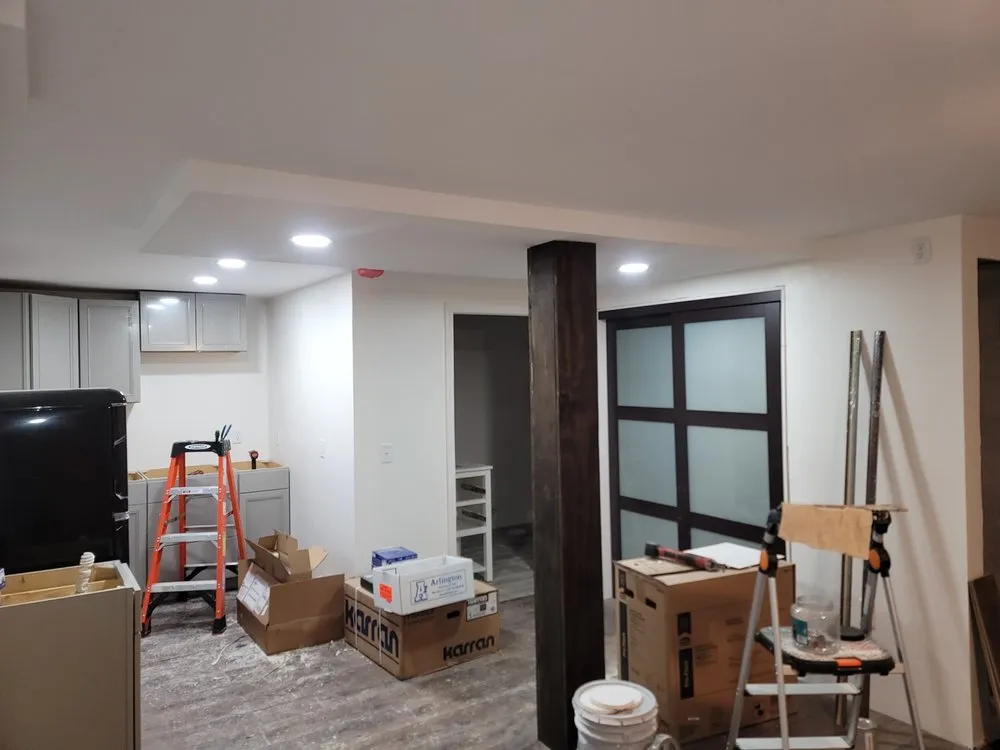 Slide of Stickler's Electrical Service