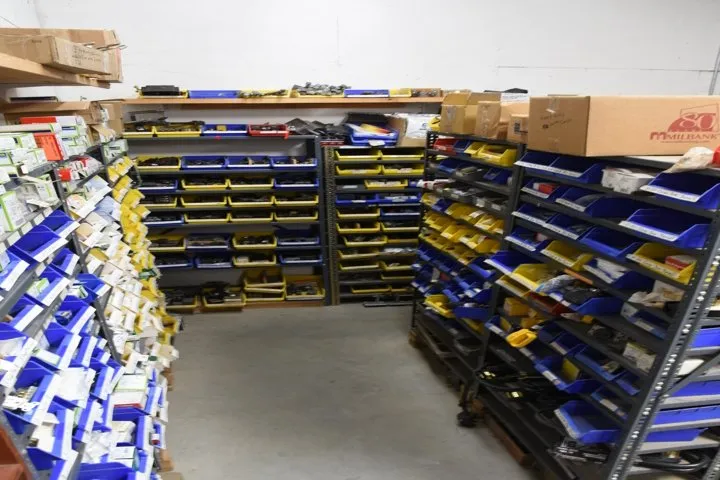 Slide of Stickley Electric Service