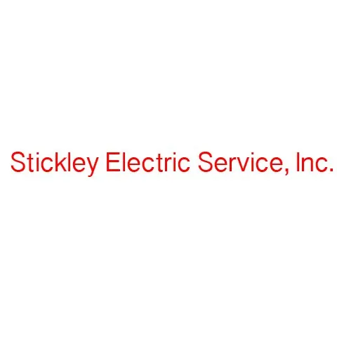 Slide of Stickley Electric Service