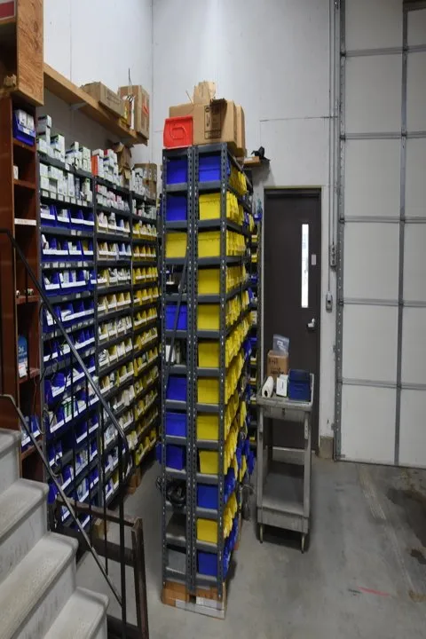 Slide of Stickley Electric Service