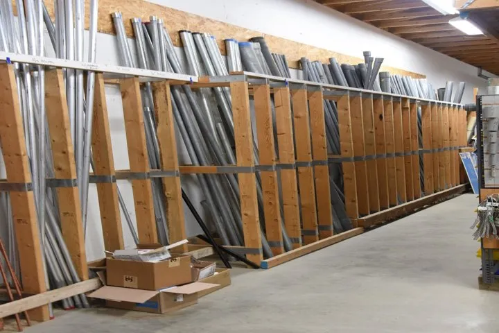 Slide of Stickley Electric Service