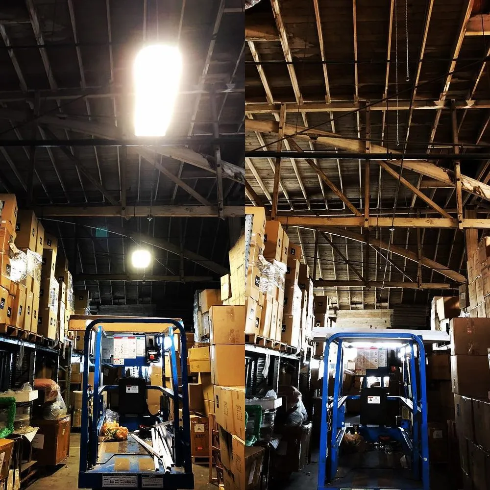 Slide of Stickney Electrical Company