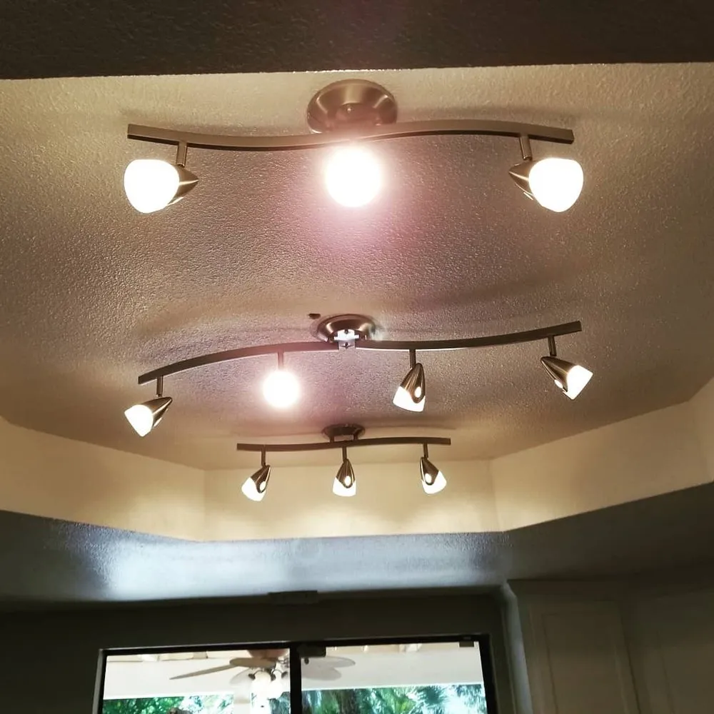 Slide of Stickney Electrical Company