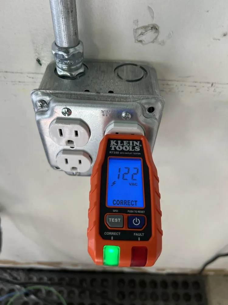 Slide of Stickney Licensed Electrician