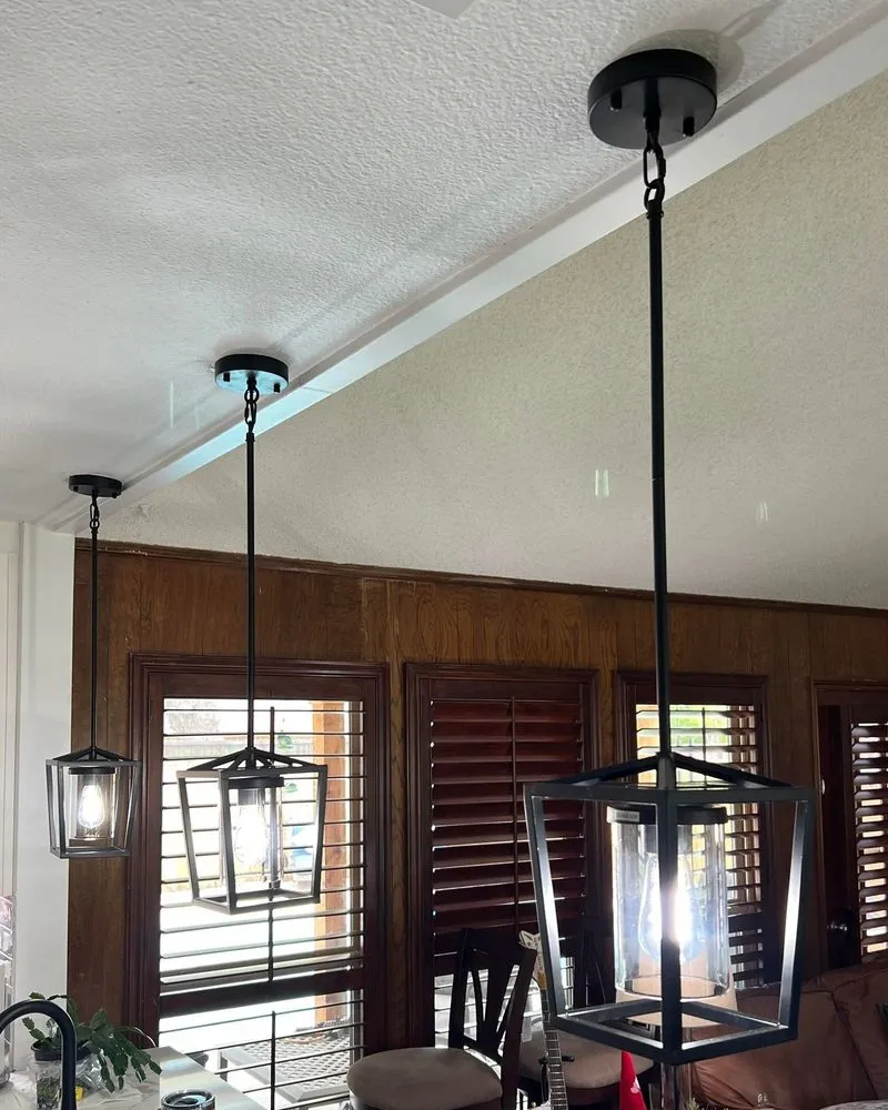 Slide of Stickney Licensed Electrician