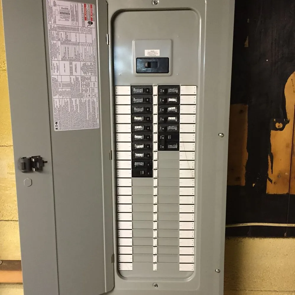 Slide of Stickney Licensed Electrician