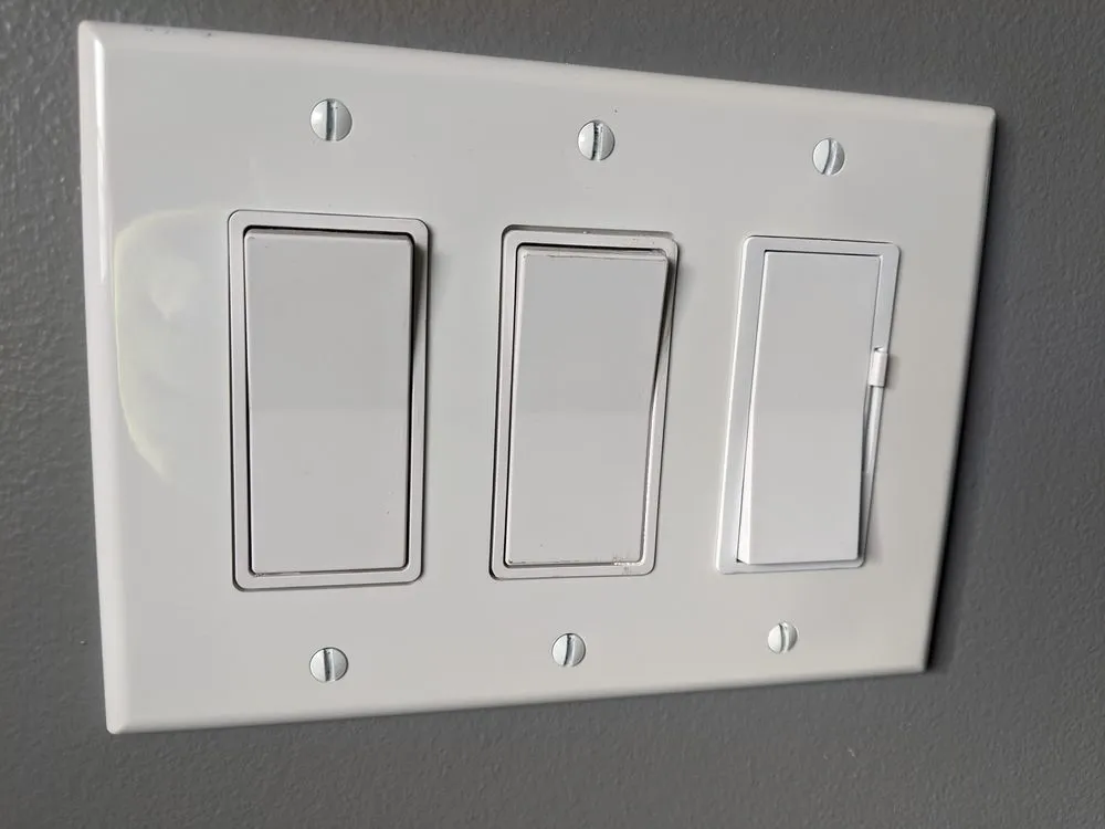 Slide of Sticky Electrician Service