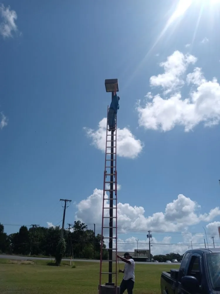 Slide of Stiletto's Electrical & Construction