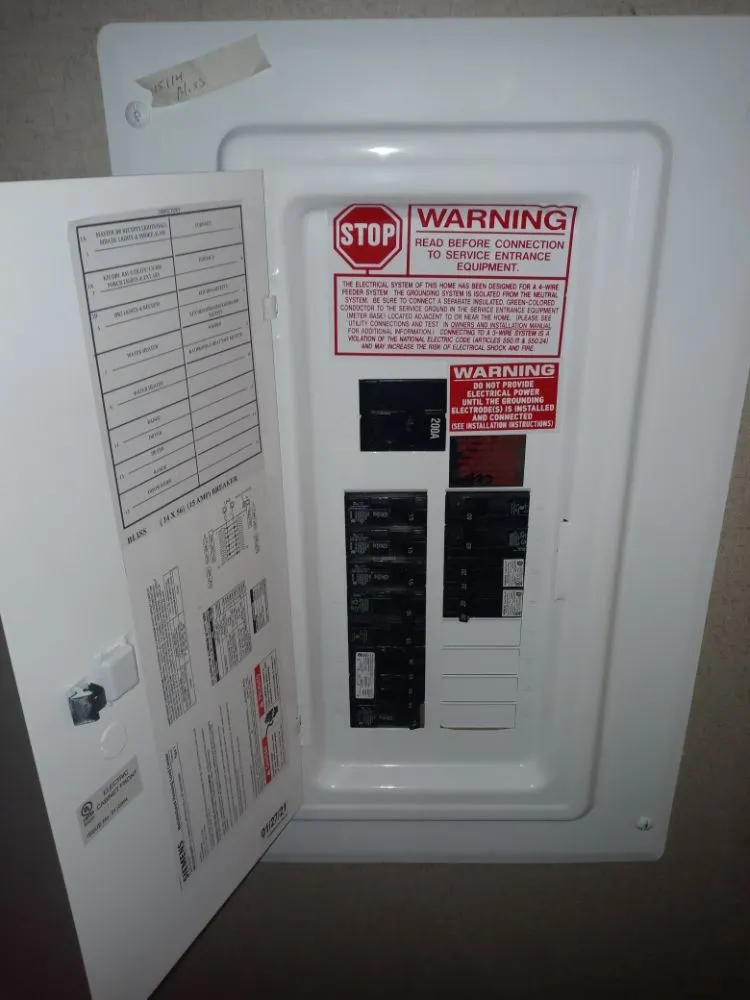 Slide of Stiletto's Electrical & Construction