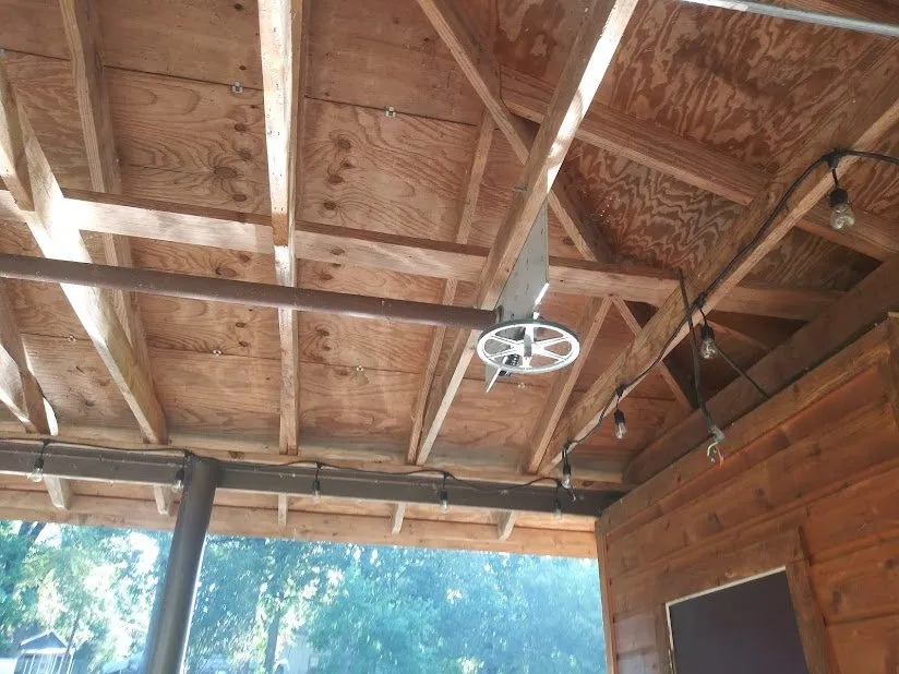 Emergency electrical service for homes in panel upgrade,  by 