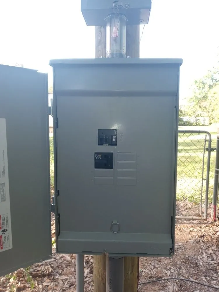 Slide of Stiletto's Electrical & Construction