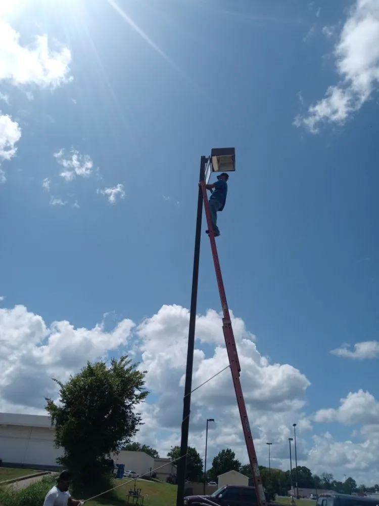 Slide of Stiletto's Electrical & Construction