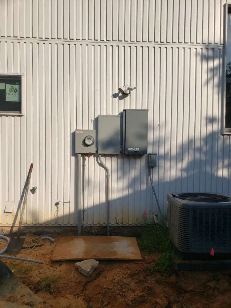 Slide of Still Waters Electric